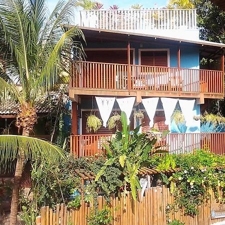 Casa Azul Villa Praia de Pipa Buitenkant foto