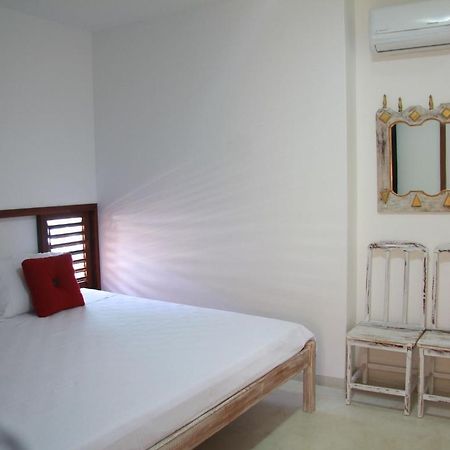 Casa Azul Villa Praia de Pipa Buitenkant foto