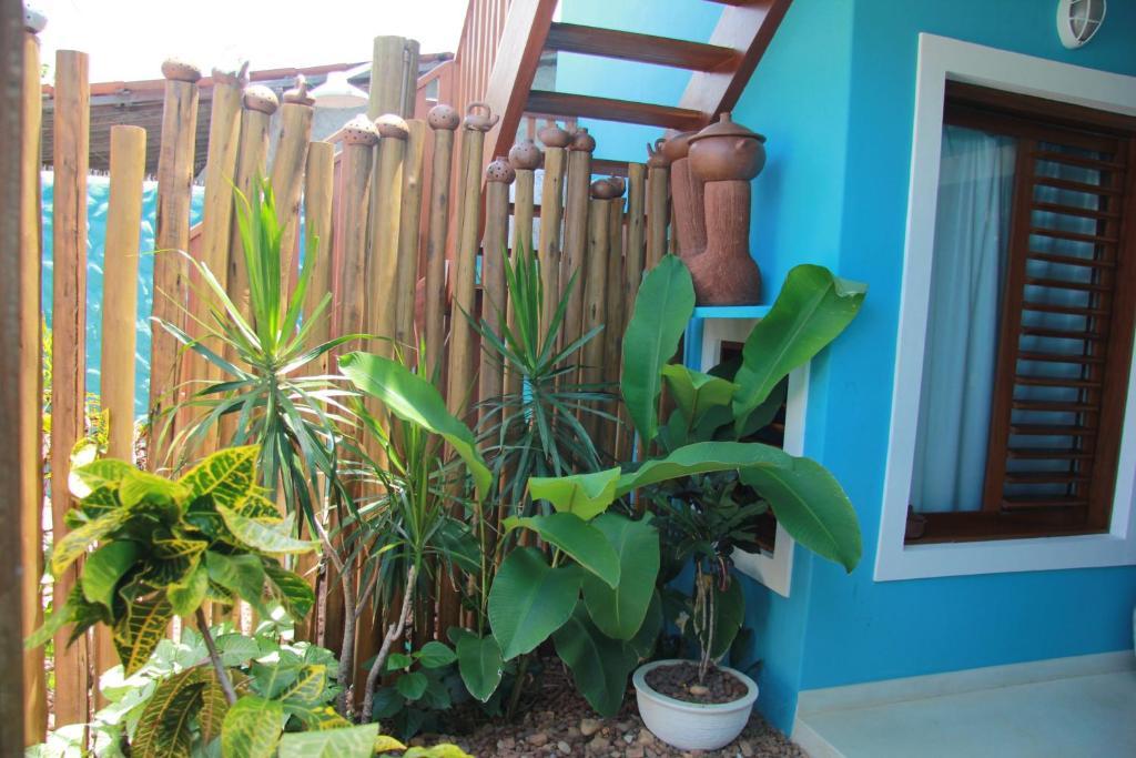 Casa Azul Villa Praia de Pipa Buitenkant foto
