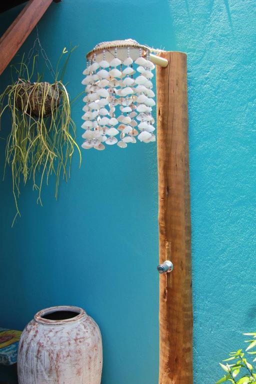 Casa Azul Villa Praia de Pipa Buitenkant foto