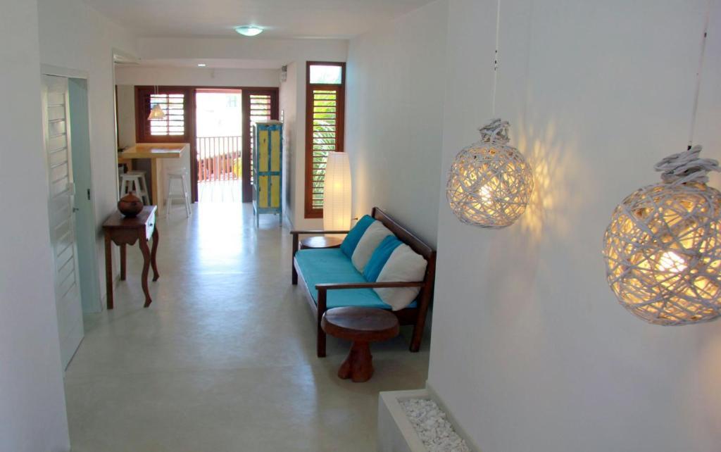 Casa Azul Villa Praia de Pipa Buitenkant foto