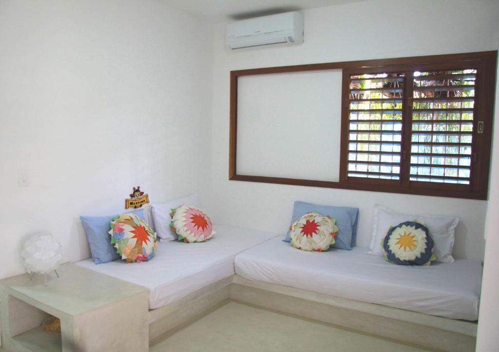 Casa Azul Villa Praia de Pipa Buitenkant foto