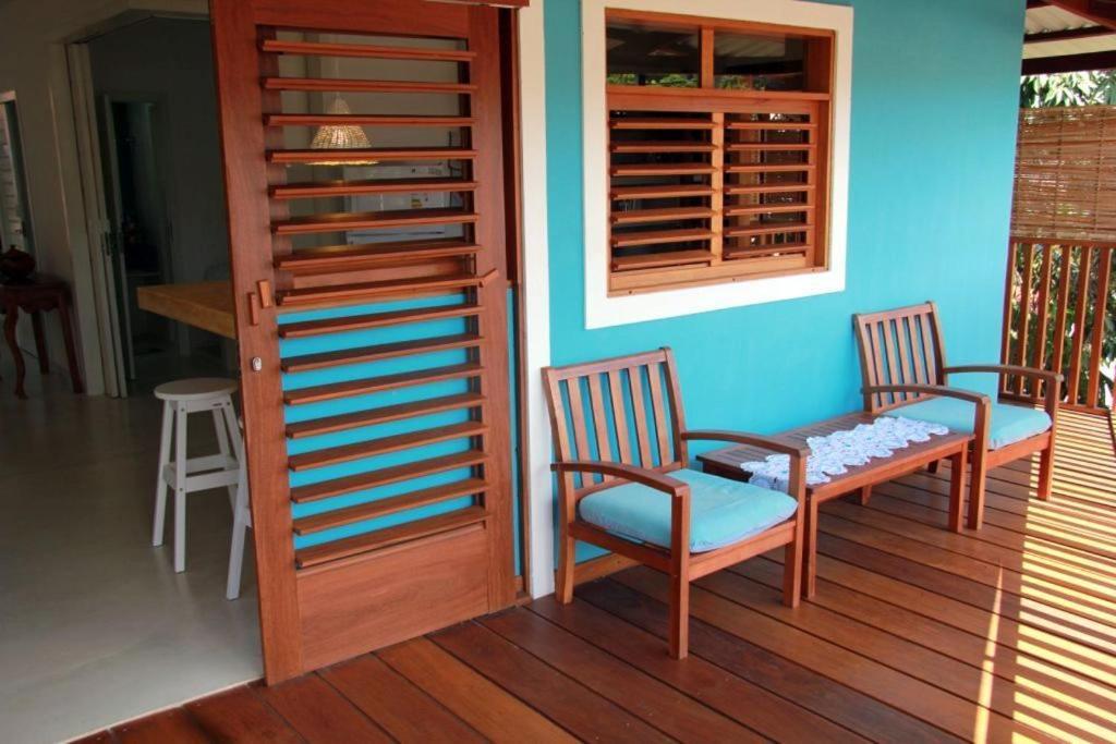 Casa Azul Villa Praia de Pipa Buitenkant foto