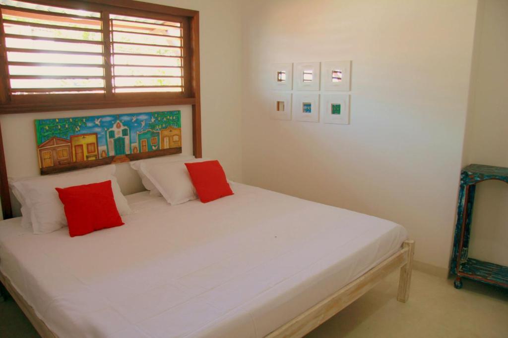 Casa Azul Villa Praia de Pipa Buitenkant foto