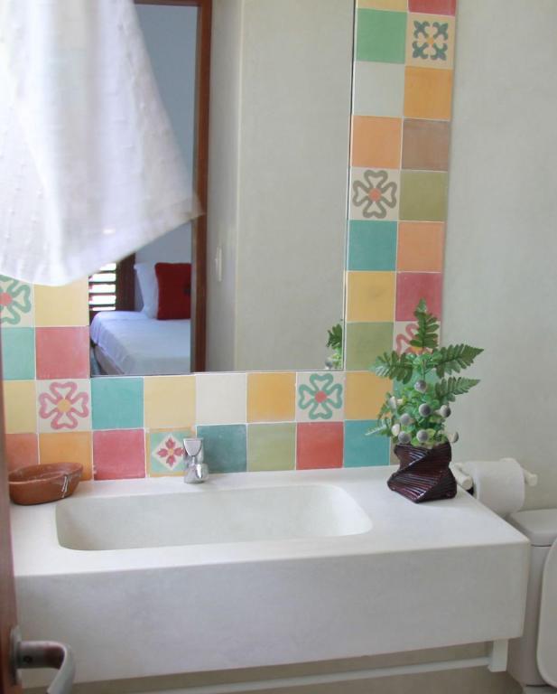 Casa Azul Villa Praia de Pipa Buitenkant foto