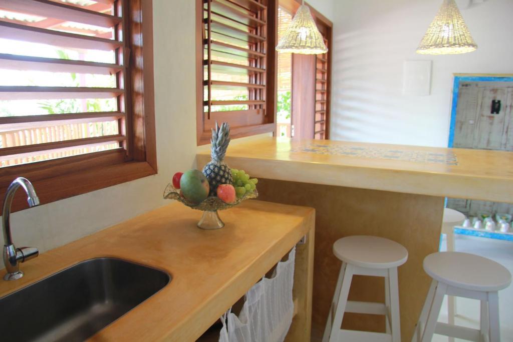 Casa Azul Villa Praia de Pipa Buitenkant foto