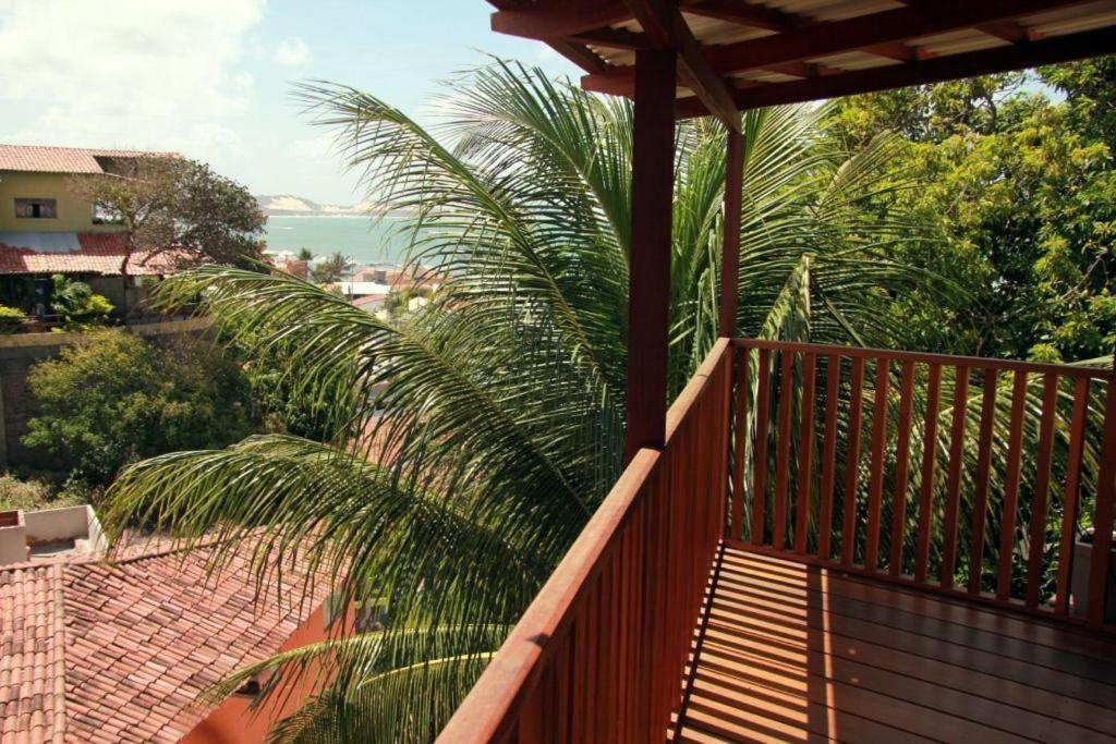 Casa Azul Villa Praia de Pipa Buitenkant foto