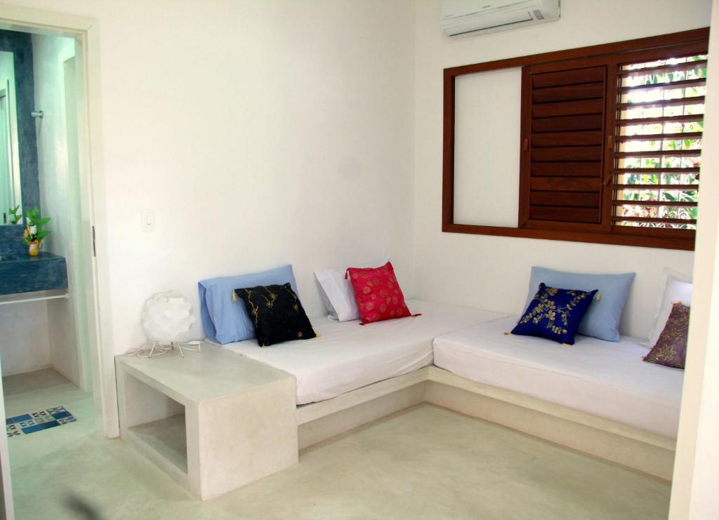 Casa Azul Villa Praia de Pipa Buitenkant foto