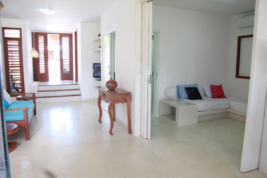 Casa Azul Villa Praia de Pipa Buitenkant foto