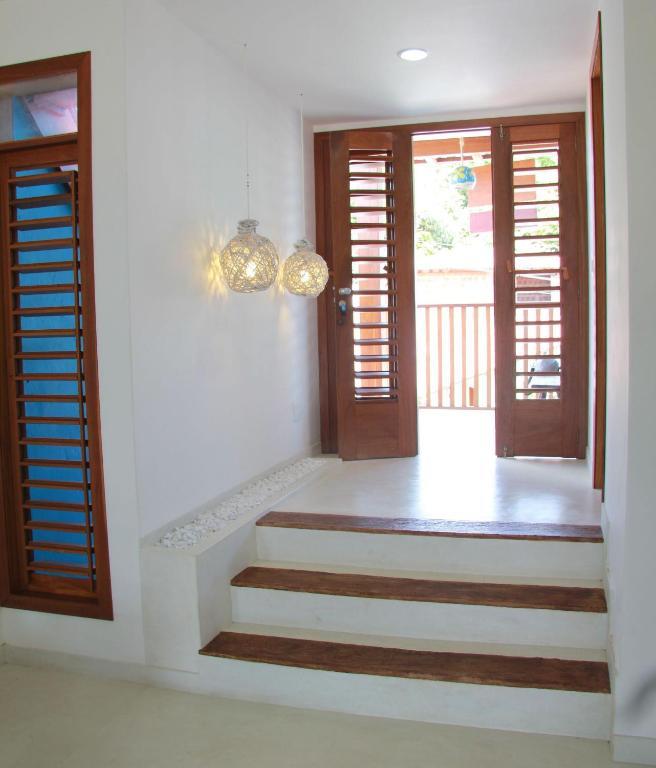 Casa Azul Villa Praia de Pipa Buitenkant foto