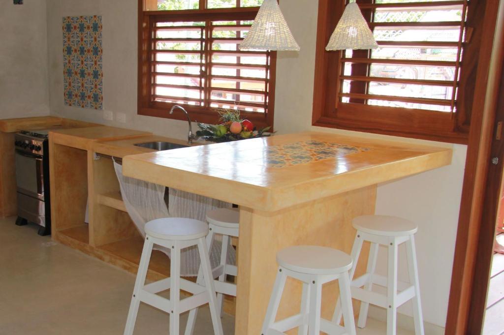 Casa Azul Villa Praia de Pipa Buitenkant foto