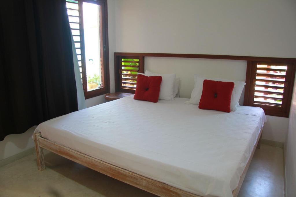 Casa Azul Villa Praia de Pipa Buitenkant foto