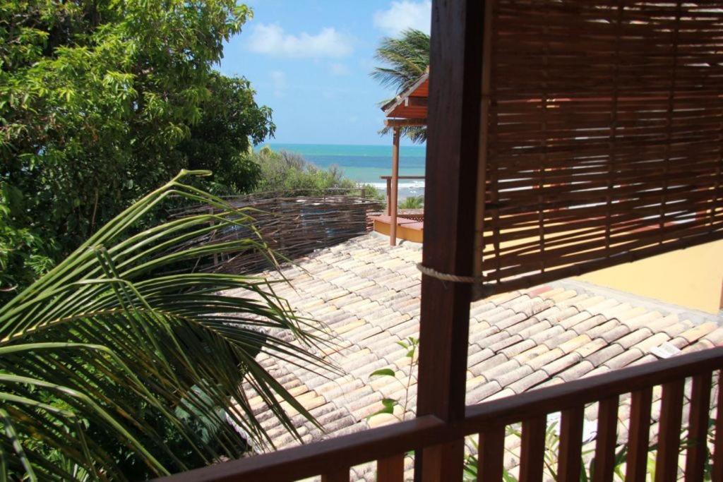 Casa Azul Villa Praia de Pipa Buitenkant foto