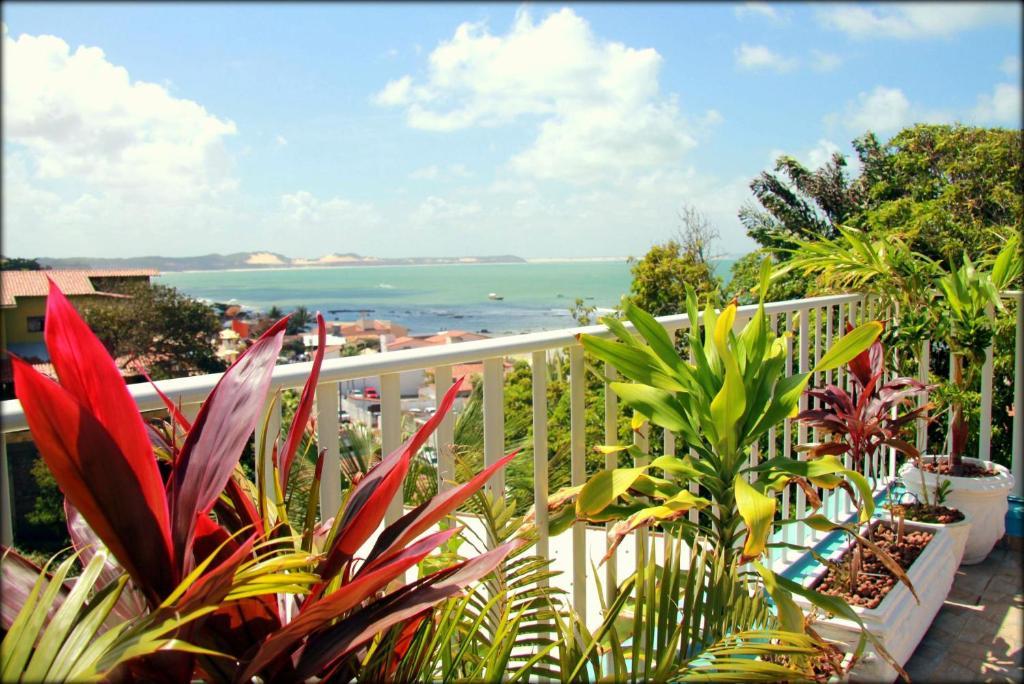 Casa Azul Villa Praia de Pipa Buitenkant foto