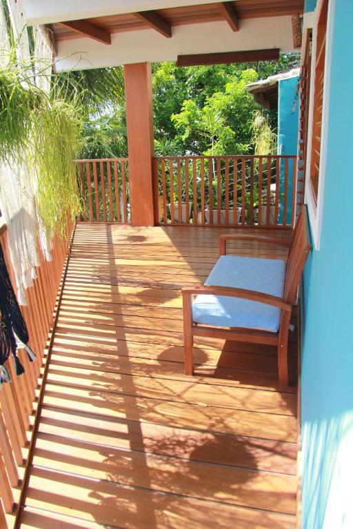 Casa Azul Villa Praia de Pipa Buitenkant foto