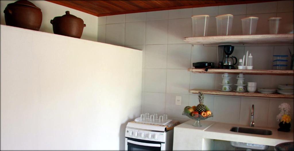 Casa Azul Villa Praia de Pipa Buitenkant foto