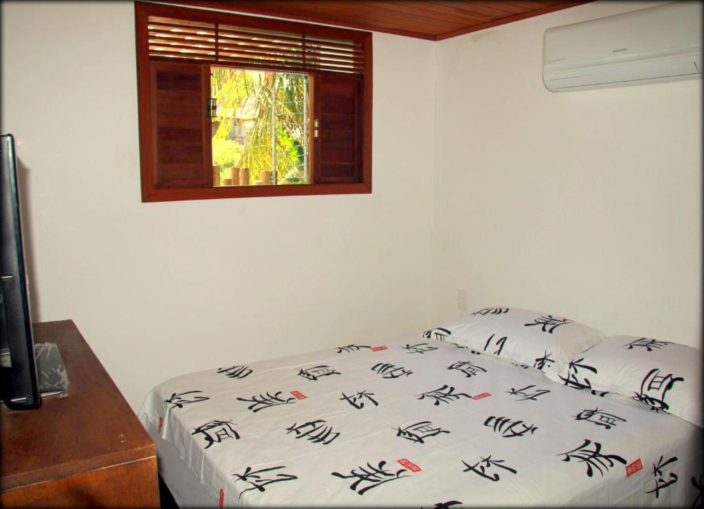 Casa Azul Villa Praia de Pipa Buitenkant foto