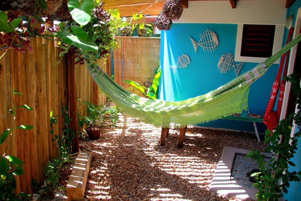 Casa Azul Villa Praia de Pipa Buitenkant foto