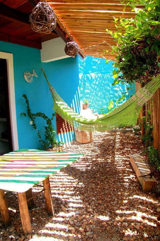 Casa Azul Villa Praia de Pipa Buitenkant foto
