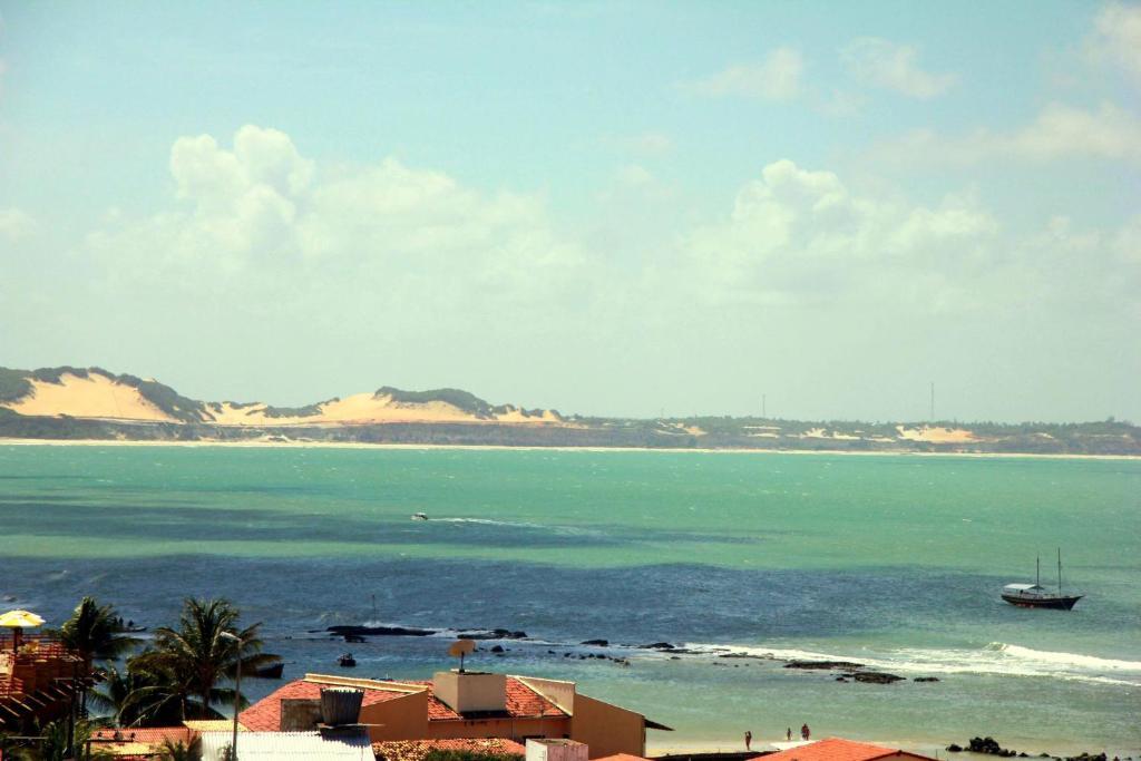 Casa Azul Villa Praia de Pipa Buitenkant foto