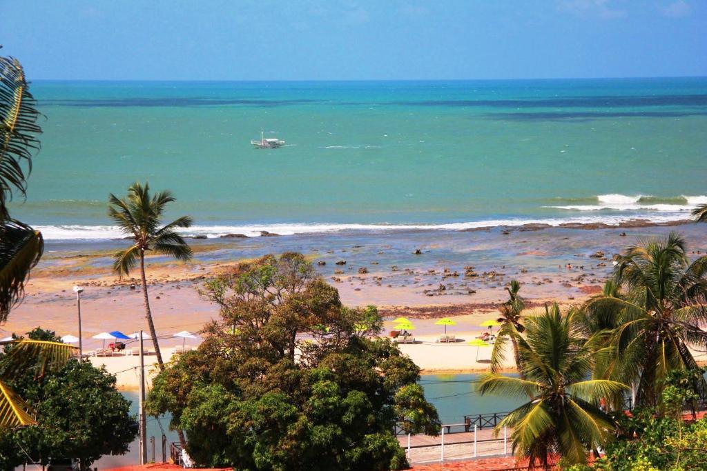 Casa Azul Villa Praia de Pipa Buitenkant foto