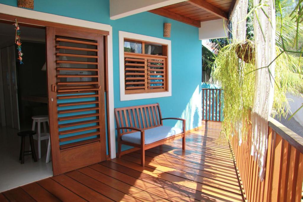 Casa Azul Villa Praia de Pipa Kamer foto