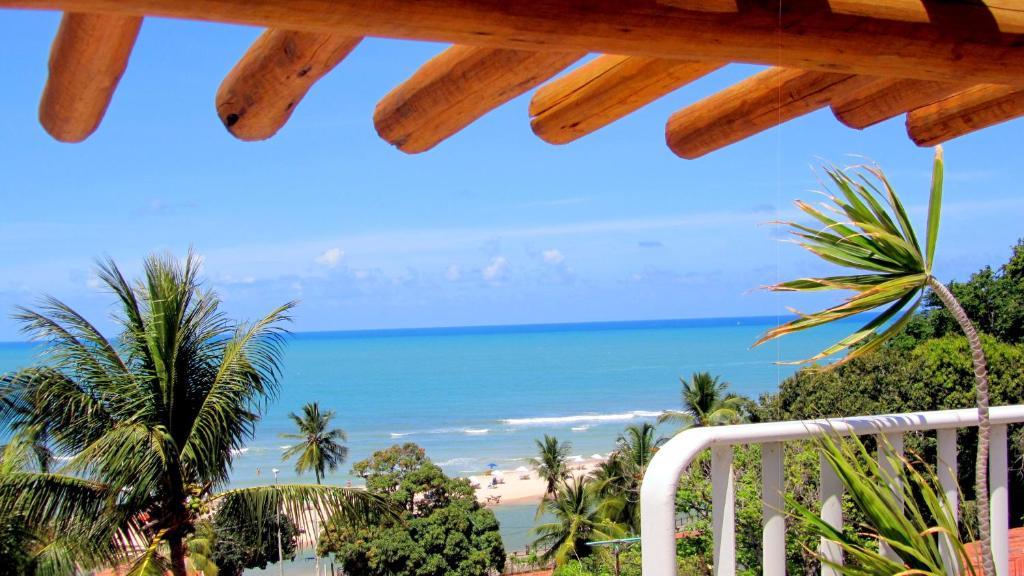 Casa Azul Villa Praia de Pipa Buitenkant foto