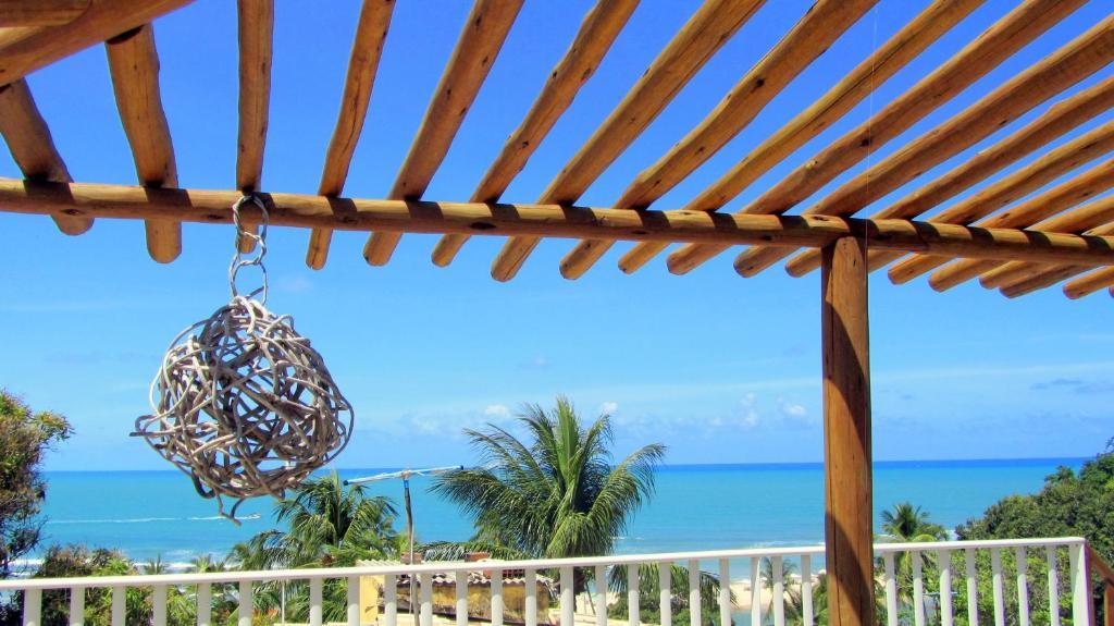 Casa Azul Villa Praia de Pipa Buitenkant foto