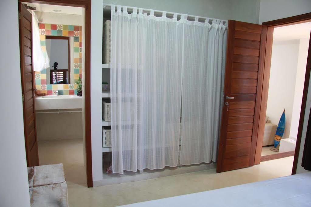 Casa Azul Villa Praia de Pipa Buitenkant foto